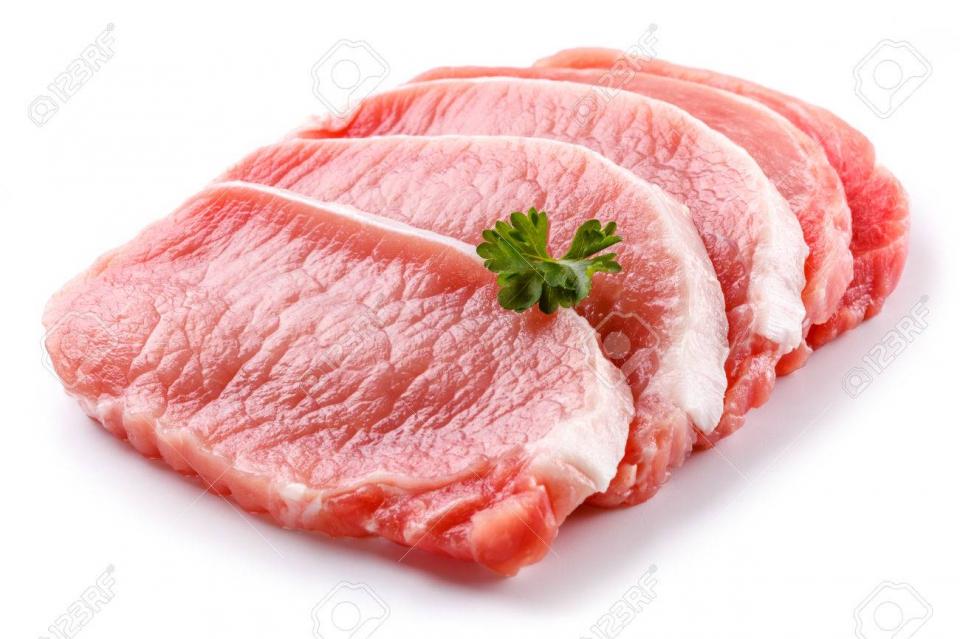 Grocery Raw Pork