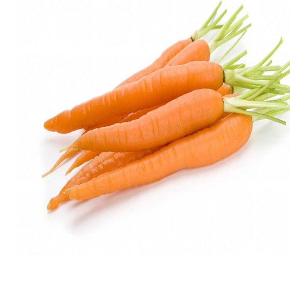 Grocery Carrots