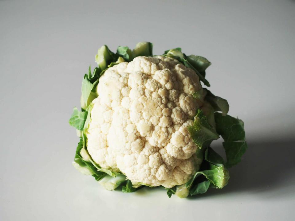 Grocery Cauliflower