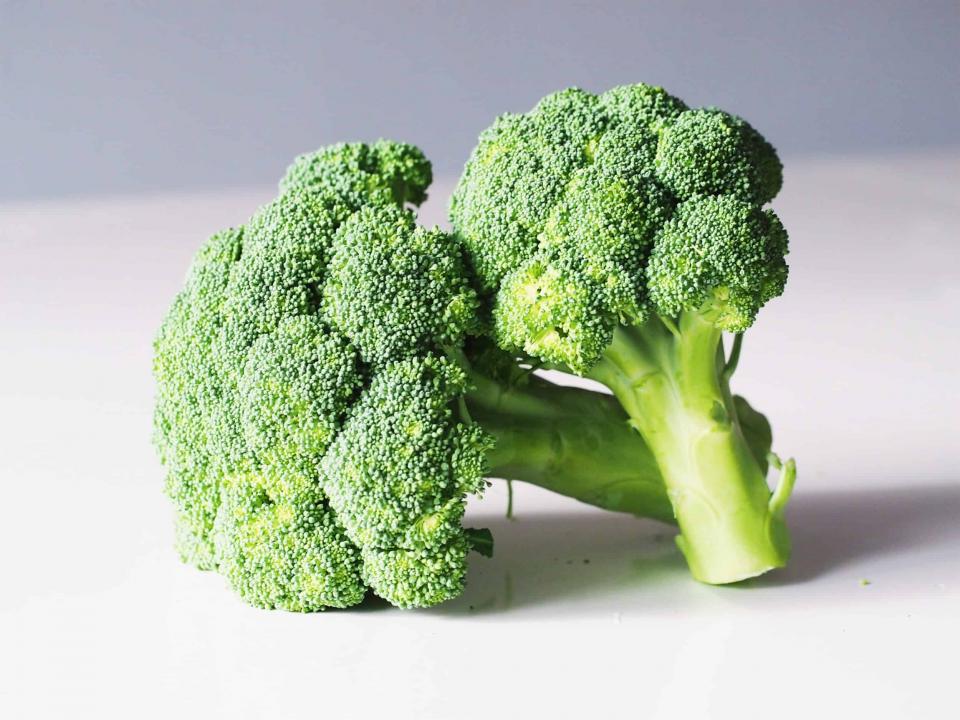 Grocery Broccoli