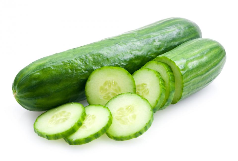 Grocery Cucumber
