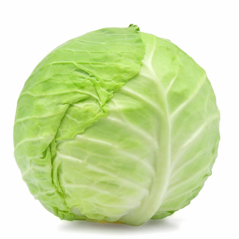 Grocery Cabbage